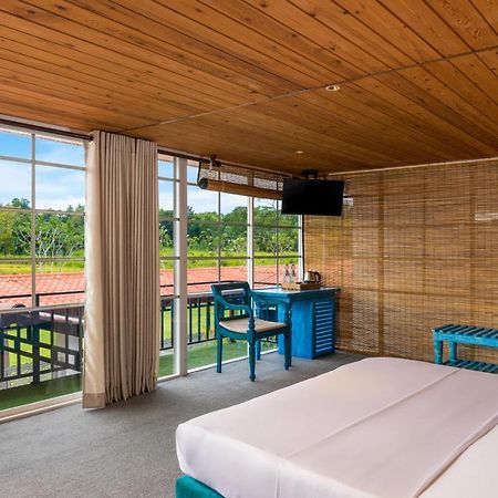 Hotel Elephyard Retreat Mahiyanganaya Esterno foto