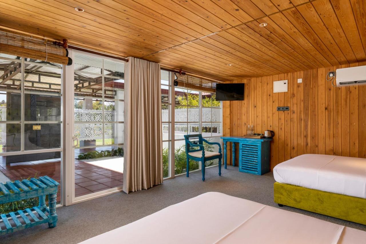 Hotel Elephyard Retreat Mahiyanganaya Esterno foto