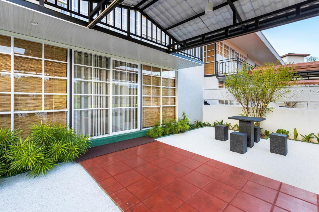 Hotel Elephyard Retreat Mahiyanganaya Esterno foto