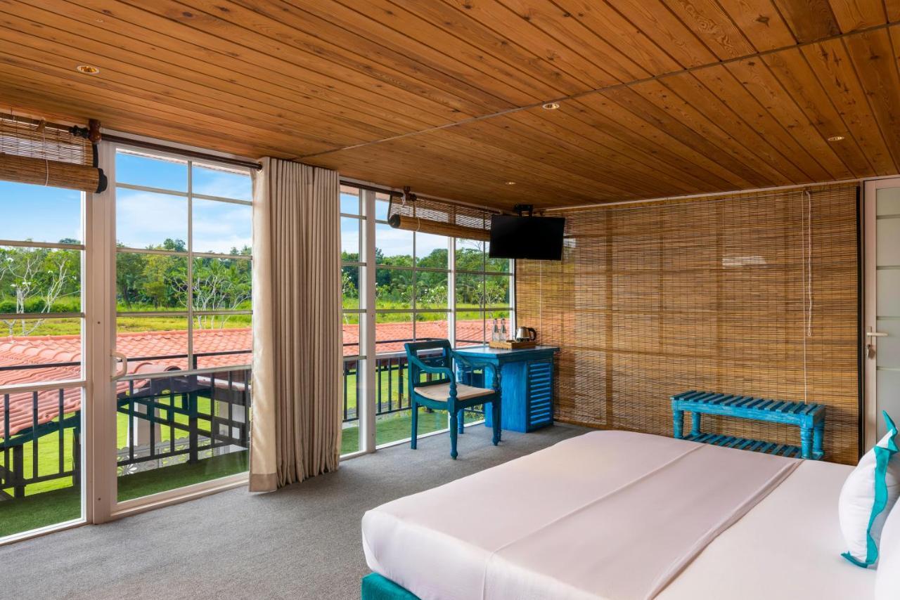Hotel Elephyard Retreat Mahiyanganaya Esterno foto